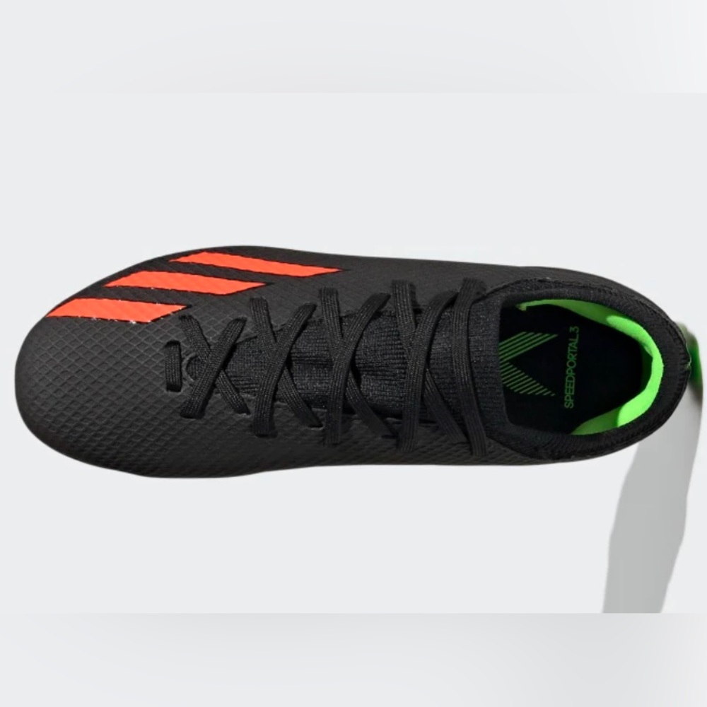🔅NEW🔅Size 2 Kids soccer cleats | Adidas X SPEEDPORTAL.3 FIRM GROUND CLEATS